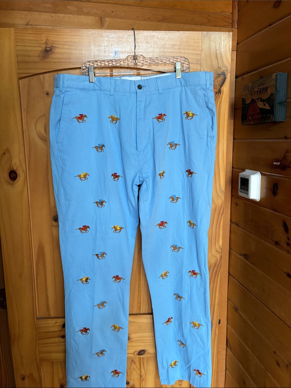 Castaway polo derby horse pants - Picture 2 of 11